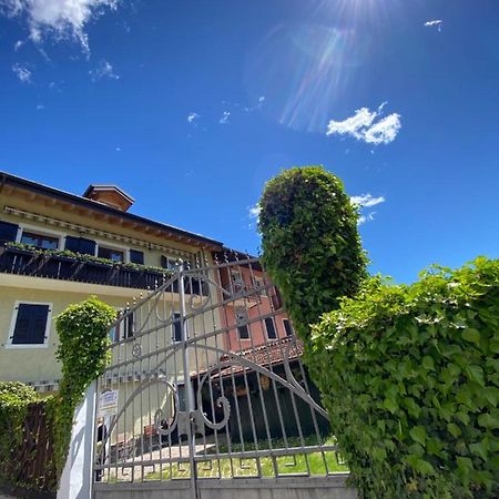 Ferienwohnung Casa Nina Mezzolago Exterior foto