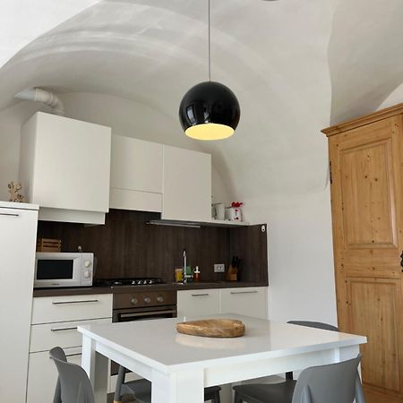 Ferienwohnung Casa Nina Mezzolago Exterior foto