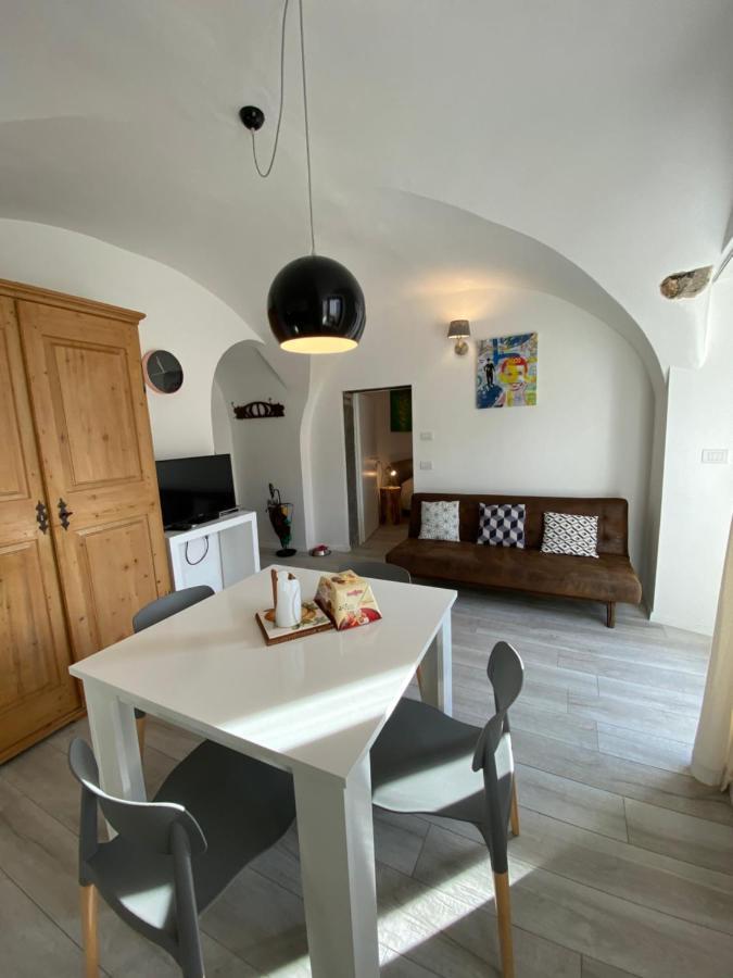 Ferienwohnung Casa Nina Mezzolago Exterior foto