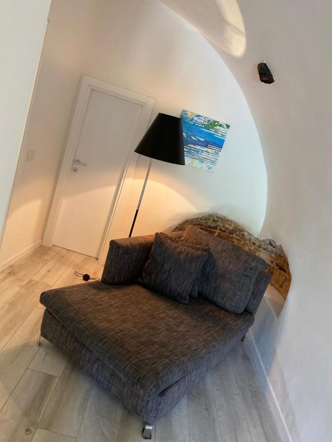 Ferienwohnung Casa Nina Mezzolago Exterior foto