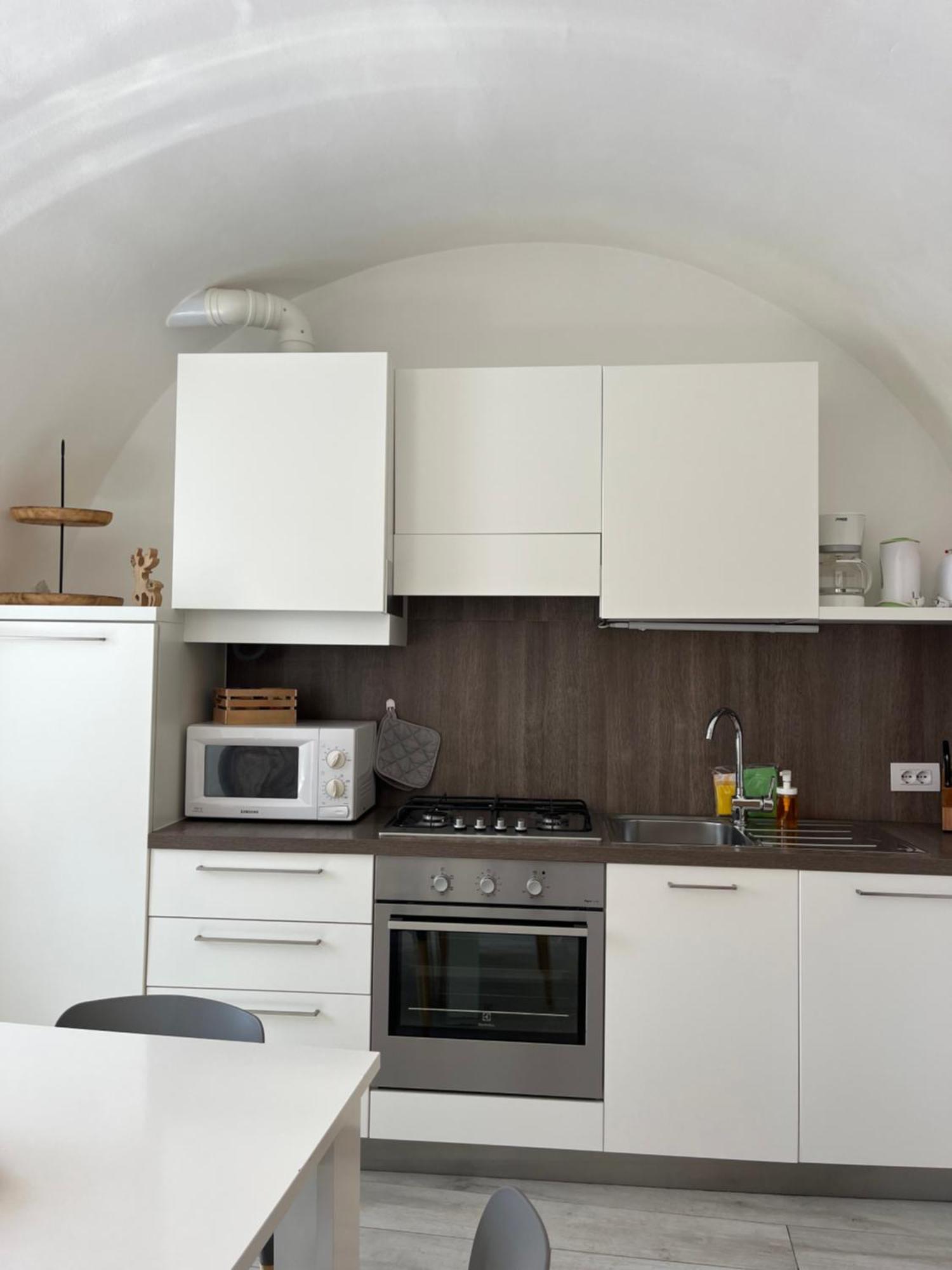 Ferienwohnung Casa Nina Mezzolago Exterior foto