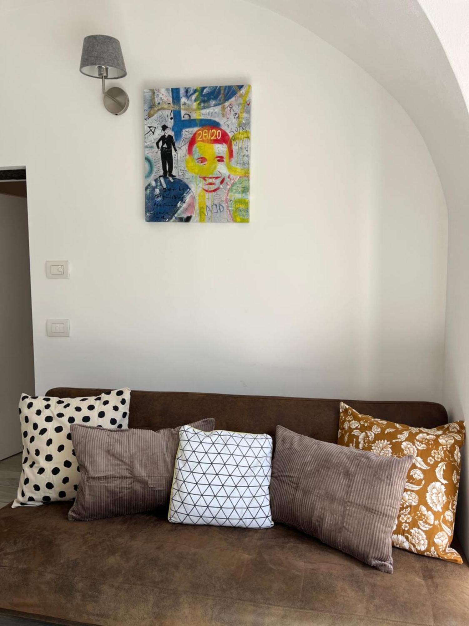 Ferienwohnung Casa Nina Mezzolago Exterior foto